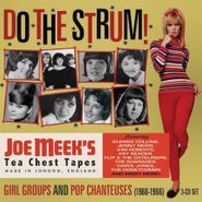 Various Artists, Do The Strum! Joe Meek's Girl Groups & Pop Chanteuses (1960-1966) [Box Set] (CD)
