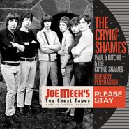 The Cryin' Shames, Please Stay (CD)