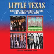 Little Texas, First Time For Everything / Big Time / Kick A Little / Little Texas (CD)