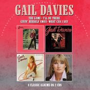 Gail Davies, The Game / I'll Be There / Givin' Herself Away / What Can I Say (CD)