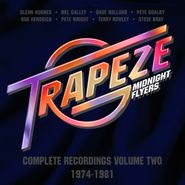 Trapeze, Midnight Flyers: Complete Recordings Vol. 2 1974-1981 [Box Set] (CD)