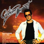 Graham Bonnet, Solo Albums 1974-1992 [Box Set] (CD)