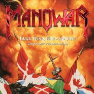 Manowar, Black Wind, Fire & Steel: The Atlantic Albums 1987-1992 (CD)
