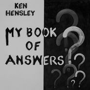 Ken Hensley, My Book Of Answers [White & Black Splatter Vinyl] (LP)