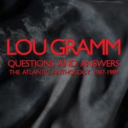 Lou Gramm, Questions & Answers: The Atlantic Anthology 1987-1989 (CD)