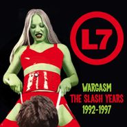 L7, Wargasm: The Slash Years 1992-1997 (CD)