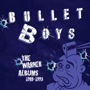 Bulletboys, The Warner Albums 1988-1993 (CD)