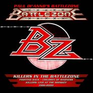 Paul Di'anno's Battlezone, Killers In The Battlezone 1986-2000 (CD)