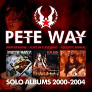 Pete Way, Solo Albums 2000-2004 (CD)