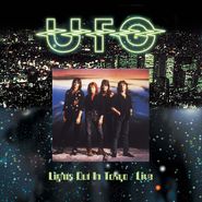 UFO, Lights Out In Tokyo - Live [Green Vinyl] (LP)