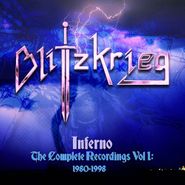 Blitzkrieg, Inferno - The Complete Recordings Vol. 1: 1980-1998 [Box Set] (CD)