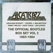 Alcatrazz, The Official Bootleg Box Set Vol. 2: 1983-1984 [Box Set] (CD)