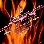 Raven, Faster Than The Speed Of Light (CD)