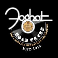 Foghat, Road Fever: The Complete Bearsville Recordings 1972-1975 [Box Set] (CD)