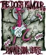 The Dogs D'Amour, Dynamite China Years: Complete Recordings 1988-93 [Box Set] (CD)