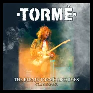 Tormé, The Bernie Tormé Archives Vol. 2: 1985-1993 [Box Set] (CD)