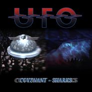 UFO, Covenant + Sharks (CD)