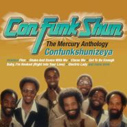 Con Funk Shun, Confunkshunizeya: The Mercury Anthology (CD)