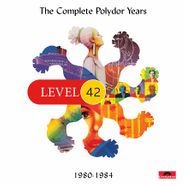 Level 42, The Complete Polydor Years Vol. One 1980-1984 [Box Set] (CD)