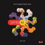 Level 42, The Complete Polydor Years Vol. 2: 1985-1989 [Box Set] (CD)