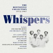 Whispers, The Definitive Collection 1972-1987 [Box Set] (CD)