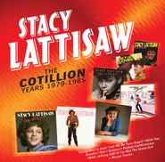 Stacy Lattisaw, The Cotillion Years 1979-1985 [Box Set] (CD)