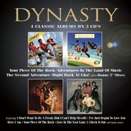 Dynasty, Your Piece Of The Rock / Adventures In The Land Of Music / The Second Adventure / Right Back At Cha! (CD)