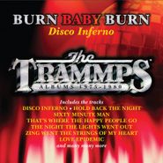 The Trammps, Burn Baby Burn: Disco Inferno - The Trammps Albums 1975-1980 [Box Set] (CD)