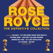 Rose Royce, The Definitive Collection (CD)