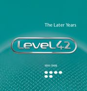 Level 42, The Later Years 1991-1998 [Box Set] (CD)