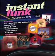 Instant Funk, The Albums 1976-1983 [Box Set] (CD)