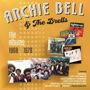 Archie Bell & The Drells, The Albums 1968-1979 [Box Set] (CD)