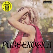 Various Artists, Pure Exotica: As Dug By Lux & Ivy (CD)