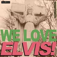 Various Artists, We Love Elvis! (CD)