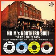 Various Artists, Mr. M's Northern Soul (LP)