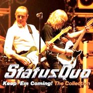 Status Quo, Keep 'Em Coming! The Collection (CD)