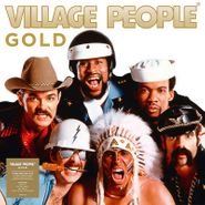 The Village People, Gold [180 Gram Gold Vinyl] (LP)