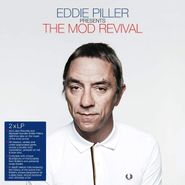 Various Artists, Eddie Piller Presents The Mod Revival [Colored Vinyl] (LP)