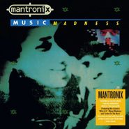 Mantronix, Music Madness (LP)