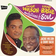 Jackie Wilson, Manufacturers Of Soul (LP)