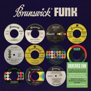 Various Artists, Brunswick Funk (LP)