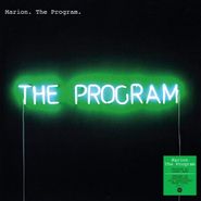Marion, The Program [180 Gram Green Vinyl] (LP)