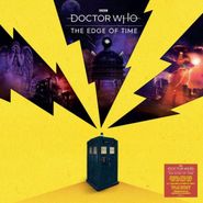 Doctor Who, Doctor Who: The Edge Of Time [OST] [Colored Vinyl] (LP)