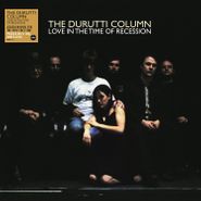 The Durutti Column, Love In The Time Of Recession [Amber Colored Vinyl] (LP)