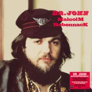 Dr. John, Malcolm Rebennack [Red & Black Vinyl] (LP)