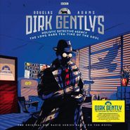 Douglas Adams, Dirk Gently's Holistic Detective Agency: The Long Dark Tea-Time Of The Soul [Colored Vinyl] (LP)