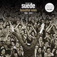Suede, Beautiful Ones: The Best Of Suede 1992-2018 [180 Gram Clear Vinyl] (LP)