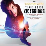 Doctor Who, Time Lord Victorious: The Minds Of Magnox [OST] [Colored Vinyl] (LP)