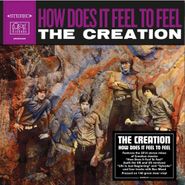 The Creation, How Does It Feel To Feel [Clear Vinyl] (LP)