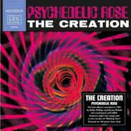 The Creation, Psychedelic Rose [Clear Vinyl] (LP)